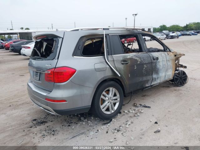 4JGDF6EE8FA564596 Mercedes-Benz Gl 450 4matic