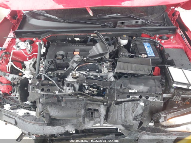 Honda Civic Sport 2024 2HGFE2F50RH510627 Image 10