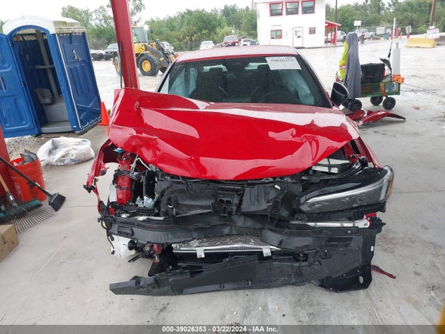 Honda Civic Sport 2024 2HGFE2F50RH510627 Image 13
