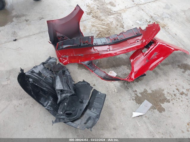 Honda Civic Sport 2024 2HGFE2F50RH510627 Image 12