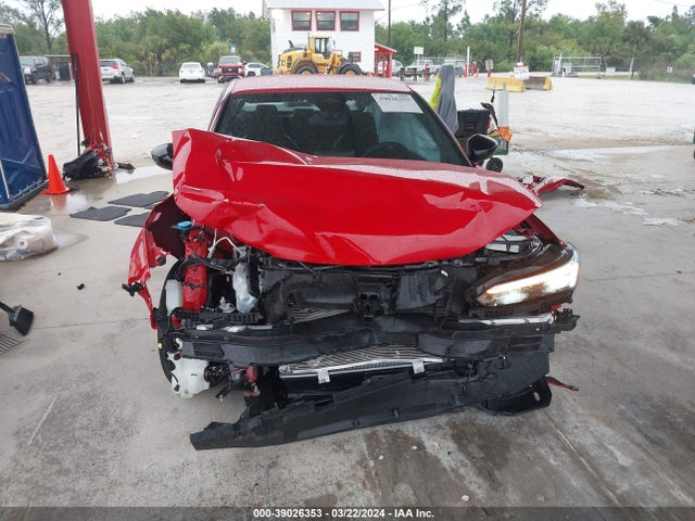 Honda Civic Sport 2024 2HGFE2F50RH510627 Image 6