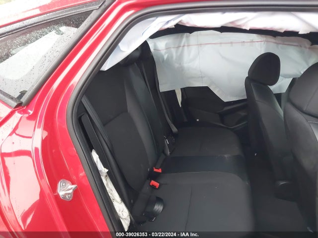 Honda Civic Sport 2024 2HGFE2F50RH510627 Image 8