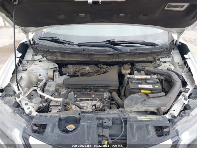 Nissan ROGUE SV 2017 KNMAT2MT1HP526717 Image 10