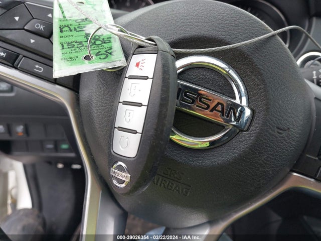 Nissan ROGUE SV 2017 KNMAT2MT1HP526717 Image 11
