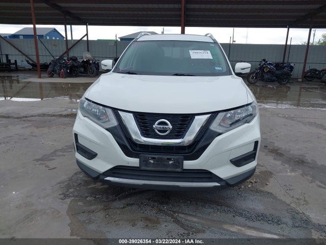 Nissan ROGUE SV 2017 KNMAT2MT1HP526717 Image 13
