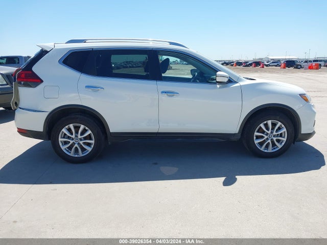 Nissan ROGUE SV 2017 KNMAT2MT1HP526717 Image 14