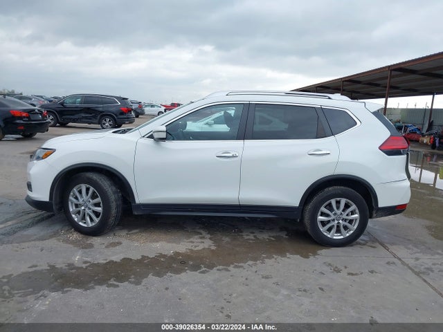 Nissan ROGUE SV 2017 KNMAT2MT1HP526717 Image 15