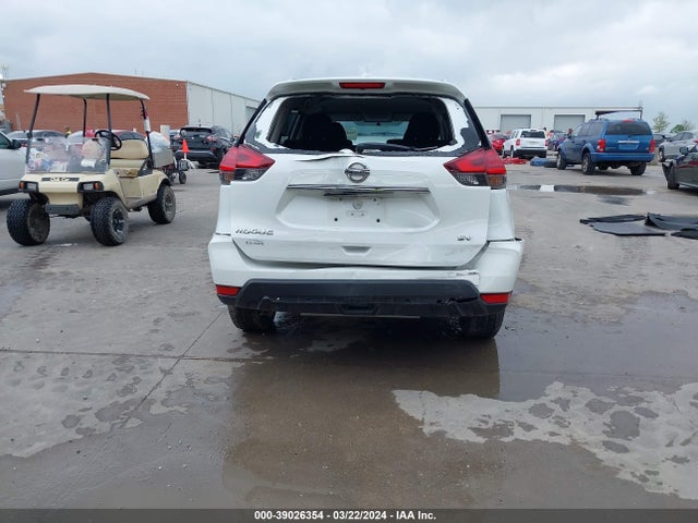 Nissan ROGUE SV 2017 KNMAT2MT1HP526717 Image 17