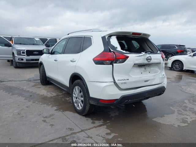Nissan ROGUE SV 2017 KNMAT2MT1HP526717 Image 3