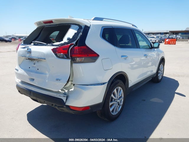 Nissan ROGUE SV 2017 KNMAT2MT1HP526717 Image 4
