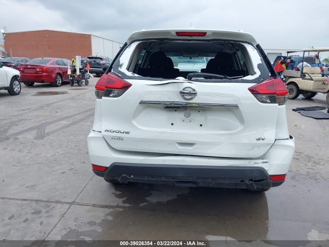Nissan ROGUE SV 2017 KNMAT2MT1HP526717 Image 6