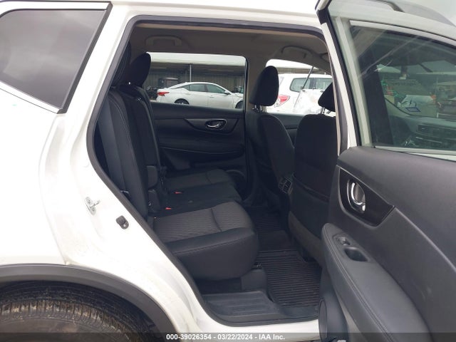 Nissan ROGUE SV 2017 KNMAT2MT1HP526717 Image 8