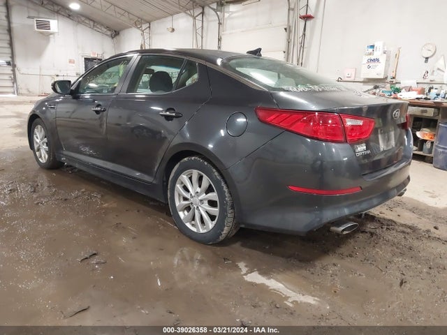 KIA Optima Lx 2015 5XXGM4A76FG466996 Image 3