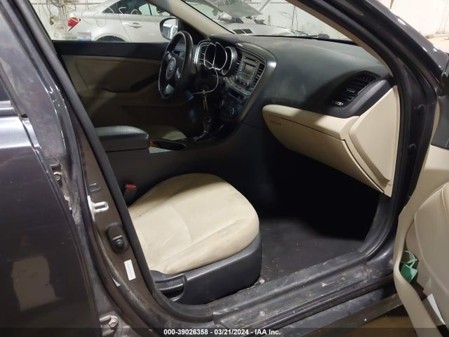 KIA Optima Lx 2015 5XXGM4A76FG466996 Image 5