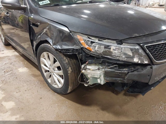KIA Optima Lx 2015 5XXGM4A76FG466996 Image 6