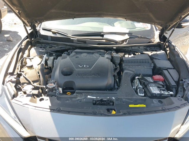 Nissan Maxima 3.5 Sv 2019 1N4AA6AVXKC379269 Image 10