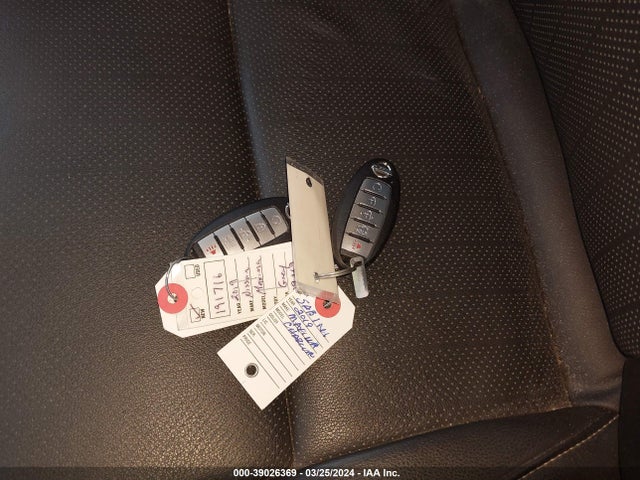 Nissan Maxima 3.5 Sv 2019 1N4AA6AVXKC379269 Image 11