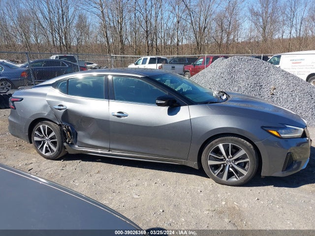 Nissan Maxima 3.5 Sv 2019 1N4AA6AVXKC379269 Image 13