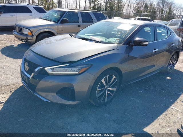 Nissan Maxima 3.5 Sv 2019 1N4AA6AVXKC379269 Image 14
