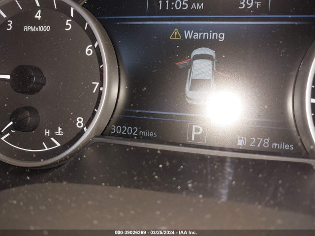 Nissan Maxima 3.5 Sv 2019 1N4AA6AVXKC379269 Image 15