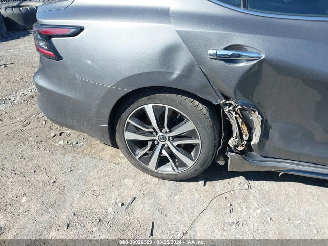 Nissan Maxima 3.5 Sv 2019 1N4AA6AVXKC379269 Image 19