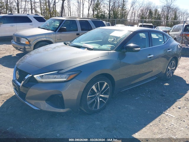 Nissan Maxima 3.5 Sv 2019 1N4AA6AVXKC379269 Image 2
