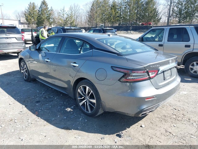 Nissan Maxima 3.5 Sv 2019 1N4AA6AVXKC379269 Image 3
