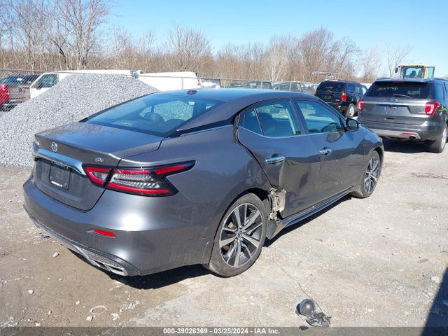 Nissan Maxima 3.5 Sv 2019 1N4AA6AVXKC379269 Image 4