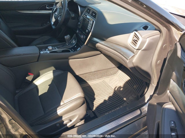 Nissan Maxima 3.5 Sv 2019 1N4AA6AVXKC379269 Image 5