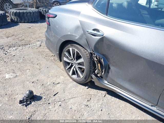 Nissan Maxima 3.5 Sv 2019 1N4AA6AVXKC379269 Image 6