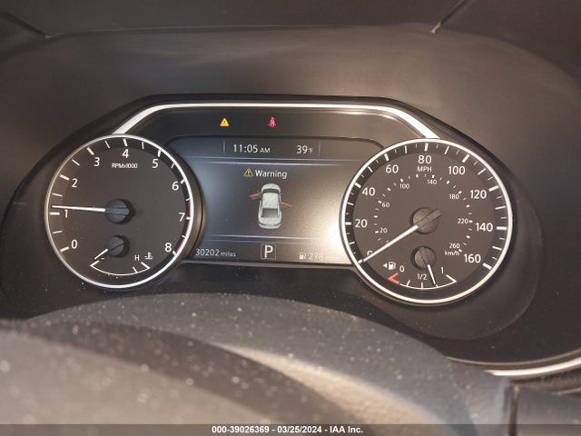Nissan Maxima 3.5 Sv 2019 1N4AA6AVXKC379269 Image 7