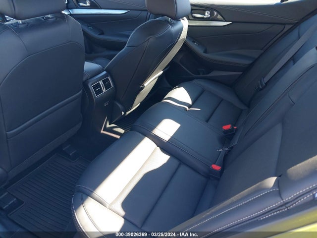 Nissan Maxima 3.5 Sv 2019 1N4AA6AVXKC379269 Image 8