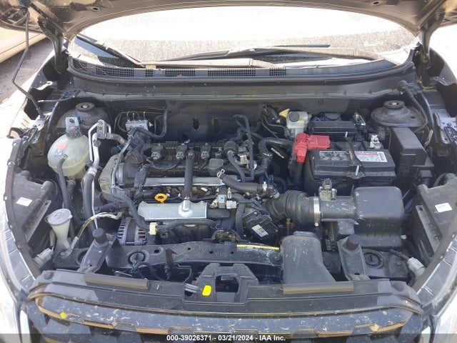 Nissan Kicks Sv Xtronic Cvt 2021 3N1CP5CV4ML512692 Image 10