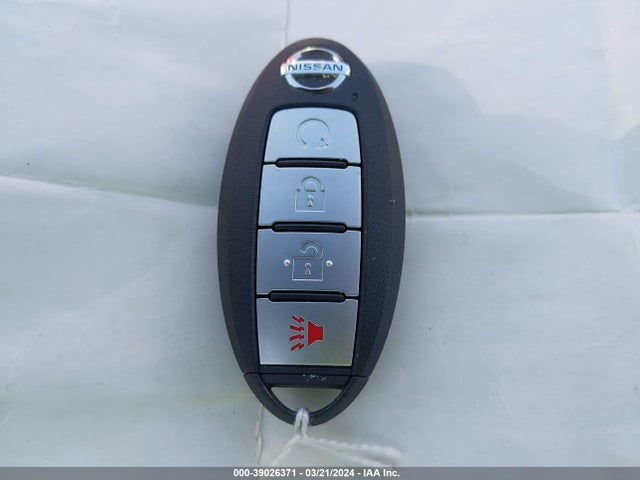 Nissan Kicks Sv Xtronic Cvt 2021 3N1CP5CV4ML512692 Image 11