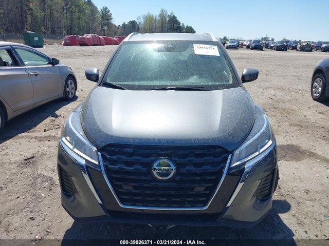 Nissan Kicks Sv Xtronic Cvt 2021 3N1CP5CV4ML512692 Image 12