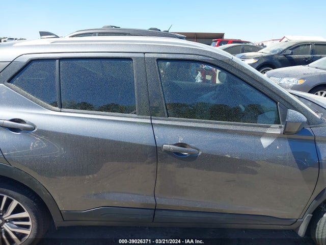 Nissan Kicks Sv Xtronic Cvt 2021 3N1CP5CV4ML512692 Image 13
