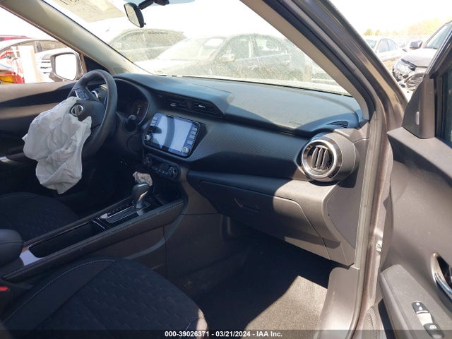 Nissan Kicks Sv Xtronic Cvt 2021 3N1CP5CV4ML512692 Image 5