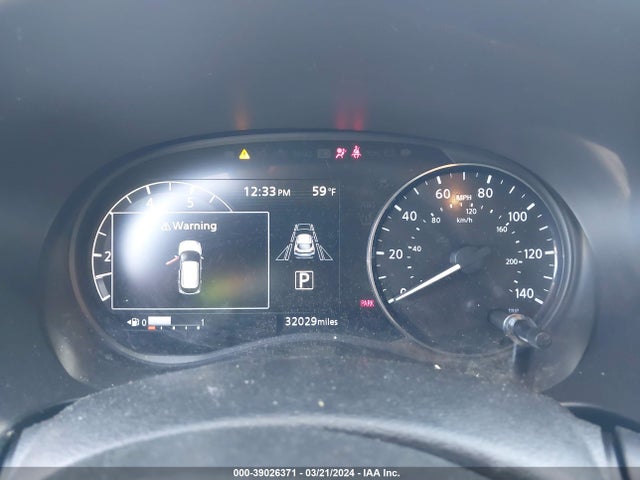 Nissan Kicks Sv Xtronic Cvt 2021 3N1CP5CV4ML512692 Image 7