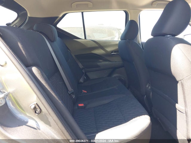 Nissan Kicks Sv Xtronic Cvt 2021 3N1CP5CV4ML512692 Image 8