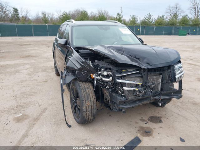 Продаж на аукціоні авто 2018 Volkswagen Atlas 3.6l V6 Sel Premium, vin: 1V2NR2CA5JC528353, номер лоту: 39026374