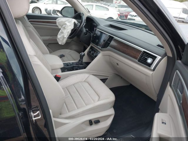 1V2NR2CA5JC528353 Volkswagen Atlas 3.6l V6 Sel Premium