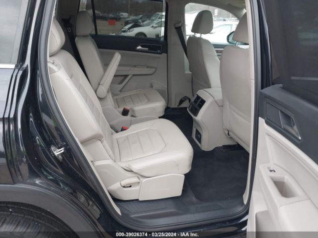 1V2NR2CA5JC528353 Volkswagen Atlas 3.6l V6 Sel Premium