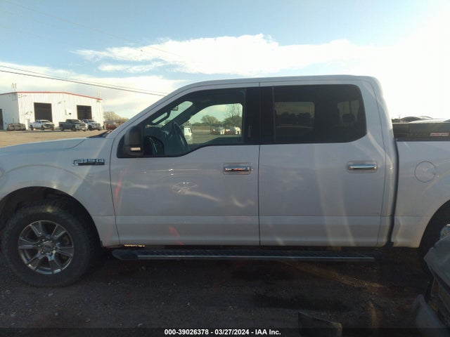Ford F-150 Xlt 2016 1FTEW1EFXGKE10259 Image 14