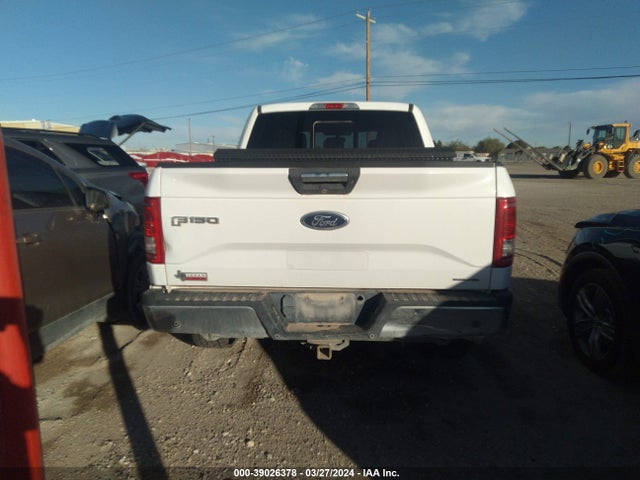 Ford F-150 Xlt 2016 1FTEW1EFXGKE10259 Image 16