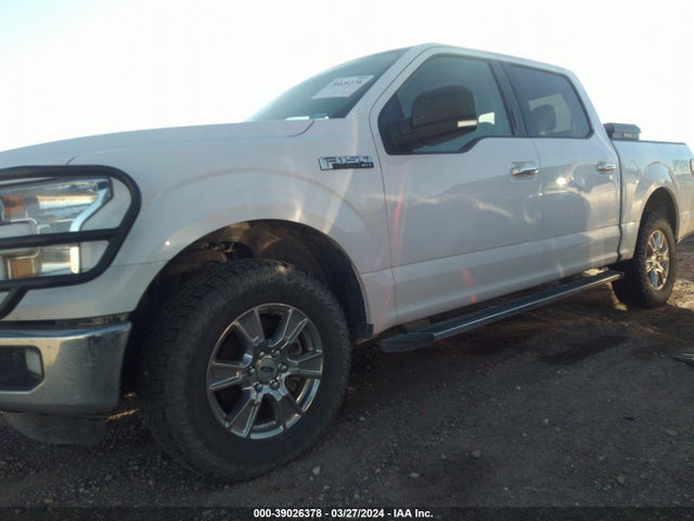 Ford F-150 Xlt 2016 1FTEW1EFXGKE10259 Image 2