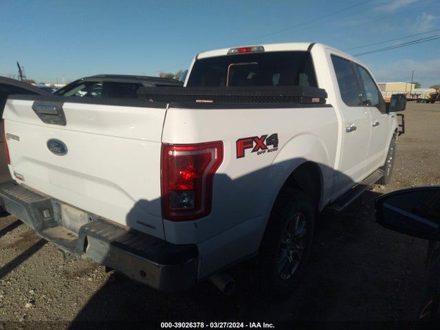 Ford F-150 Xlt 2016 1FTEW1EFXGKE10259 Image 4