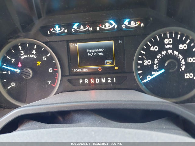 Ford F-150 Xlt 2016 1FTEW1EFXGKE10259 Image 7