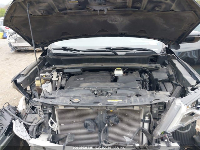 Nissan Pathfinder S 2019 5N1DR2MN8KC615059 Image 10