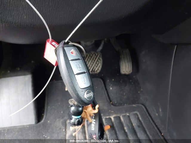 Nissan Pathfinder S 2019 5N1DR2MN8KC615059 Image 11