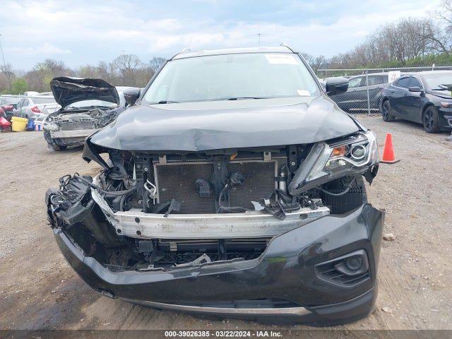 Nissan Pathfinder S 2019 5N1DR2MN8KC615059 Image 12